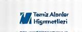Temiz Alanlar Hizmetleri Logo