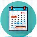 Image representing scheduling or a calendar