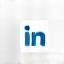 LinkedIn icon