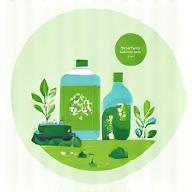 Image representing green cleaning products or sustainability